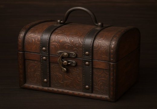 Solve a puzzle, and you unlock a virtual box