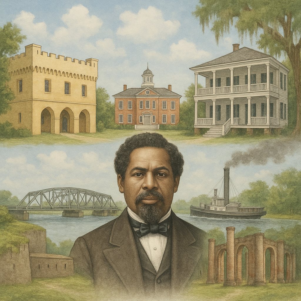 The Daring Escape of Robert Smalls