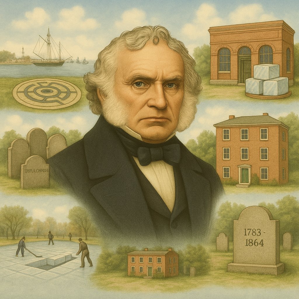 Fredric Tudor - The Man Who Sold Winter