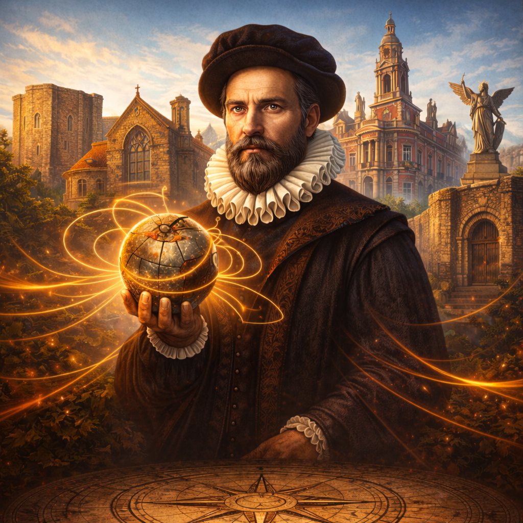 ElectroMagnetica - Secret Forces Unveiled